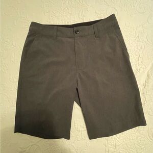 Men’s gray RSQ hybrid shorts size 29 waist